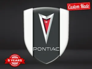Pontiac Fensteraufkleber Stilvoll Drift Hochwertig Auto